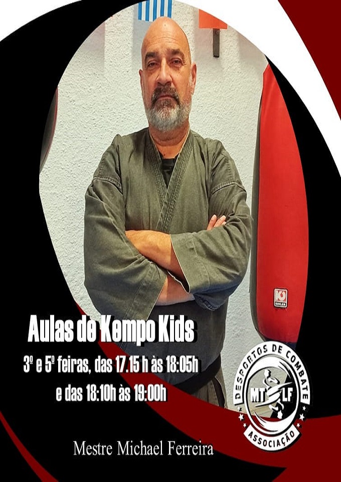 MTLF - Kempo Kids 2425